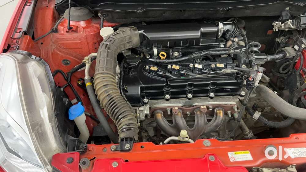 Maruti Suzuki Baleno 1.2 Zeta, 2017, Petrol