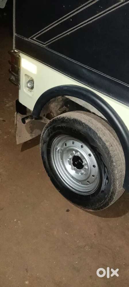 Mahindra Jeep Cl 500 2003