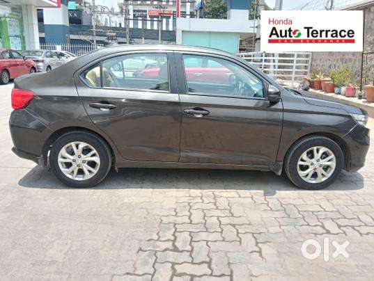 Honda Amaze V Petrol, 2018, Petrol