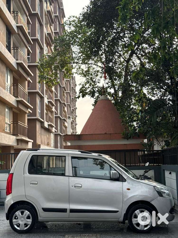 Very Well Maintained 2012, Maruti Suzuki Wagonr Vxi (manual)