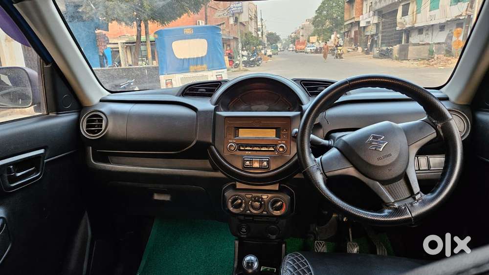 Maruti Suzuki S-presso, 2020, Petrol