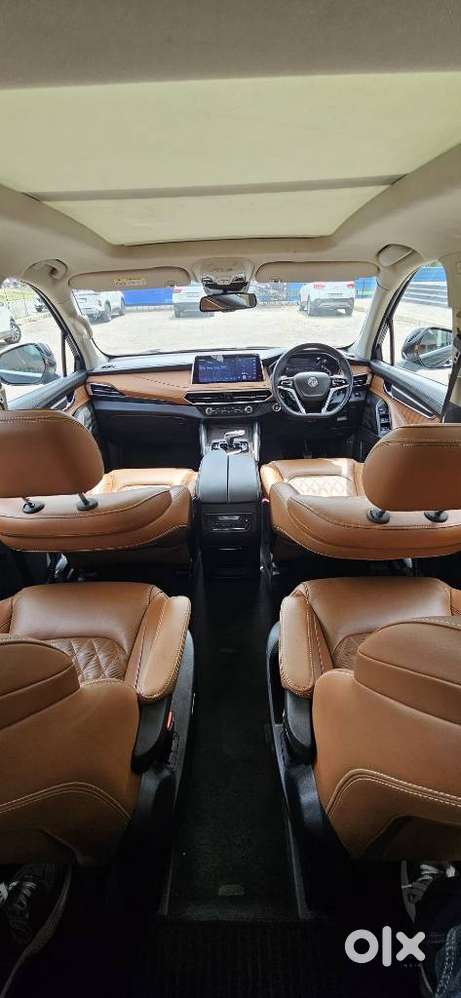 Mg Gloster Savvy 6 Seater, 2022, Diesel