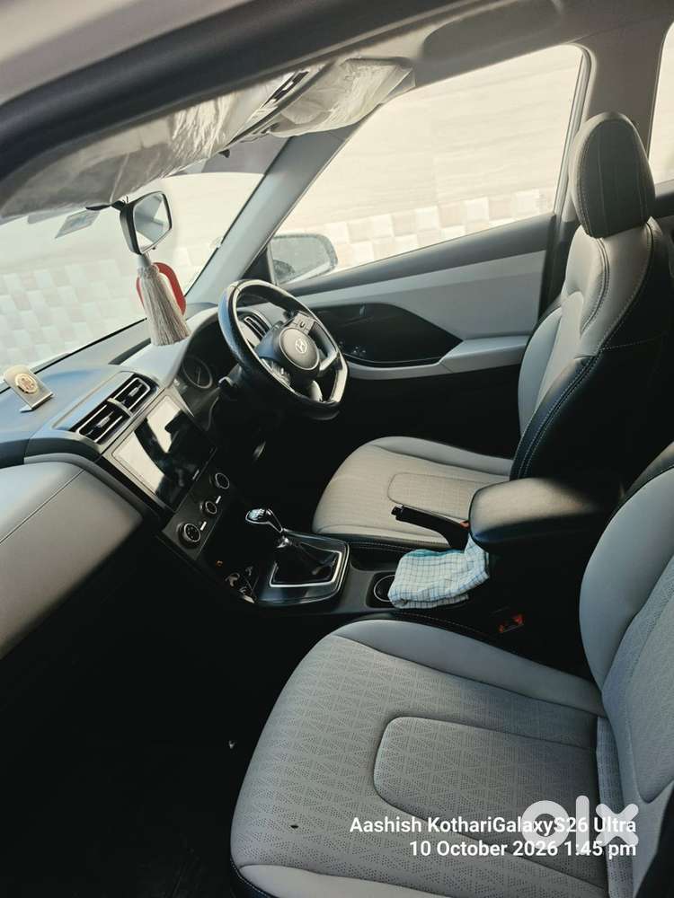 Hyundai Creta 2020 Diesel Manual