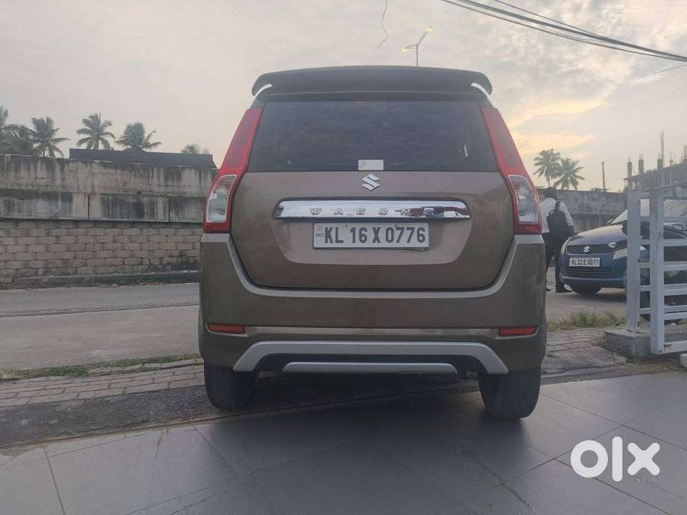 Maruti Suzuki Wagon R 1.0 Vxi, 2019, Petrol