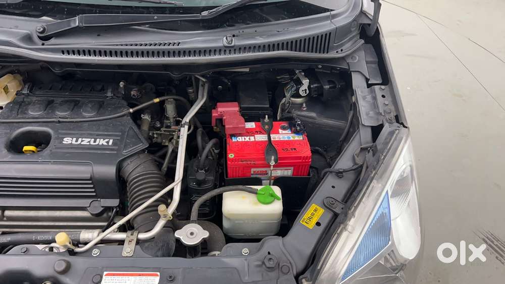 Maruti Suzuki Wagon R 1.0 Vxi Plus, 2012, Petrol