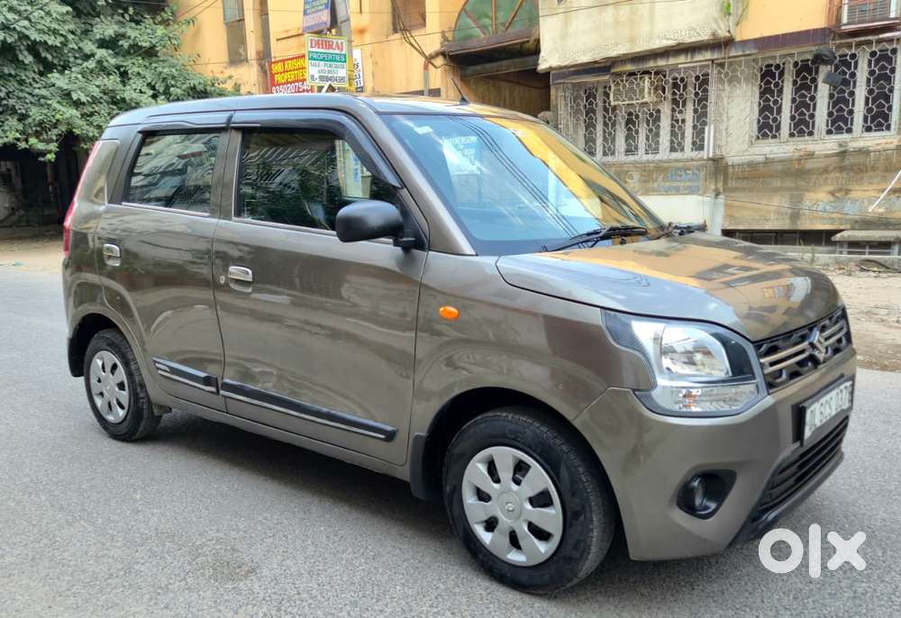 Maruti Suzuki Wagon R Lxi Cng Optional, 2019, Cng & Hybrids