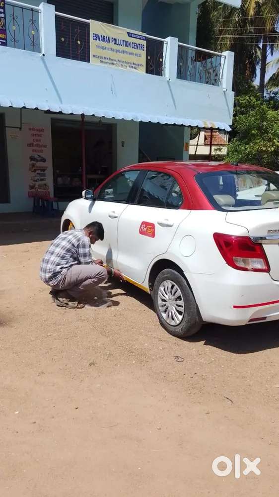 Maruti Suzuki Dzire 2024 Cng & Hybrids 38000 Km Driven