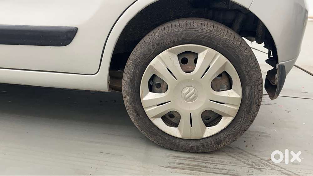 Maruti Suzuki Wagon R Vxi, 2013, Petrol