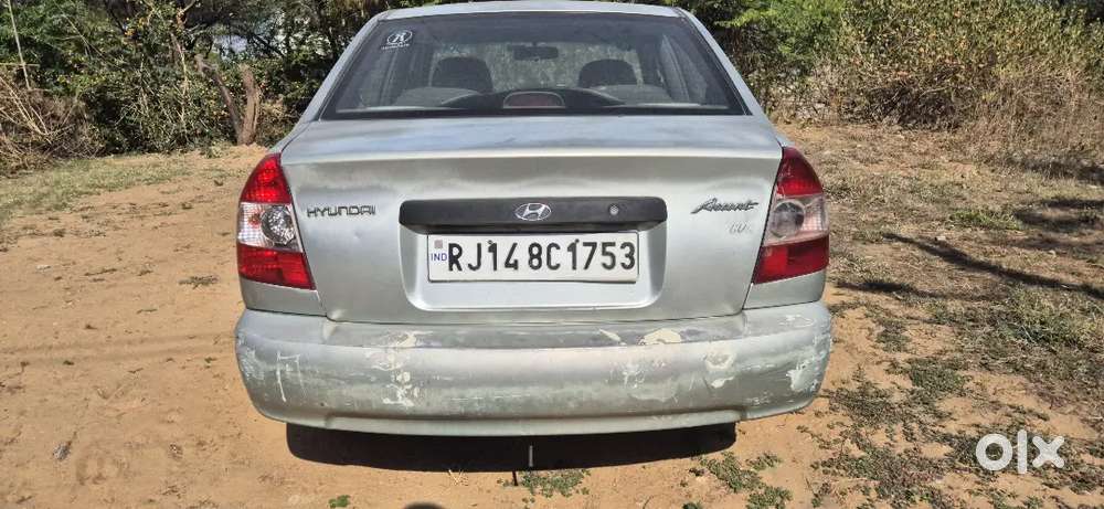 Hyundai Accent 2004 Petrol At
