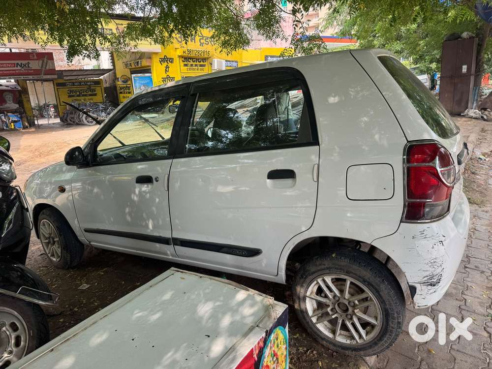 Maruti Suzuki Alto K10 Lxi Optional, 2013, Petrol
