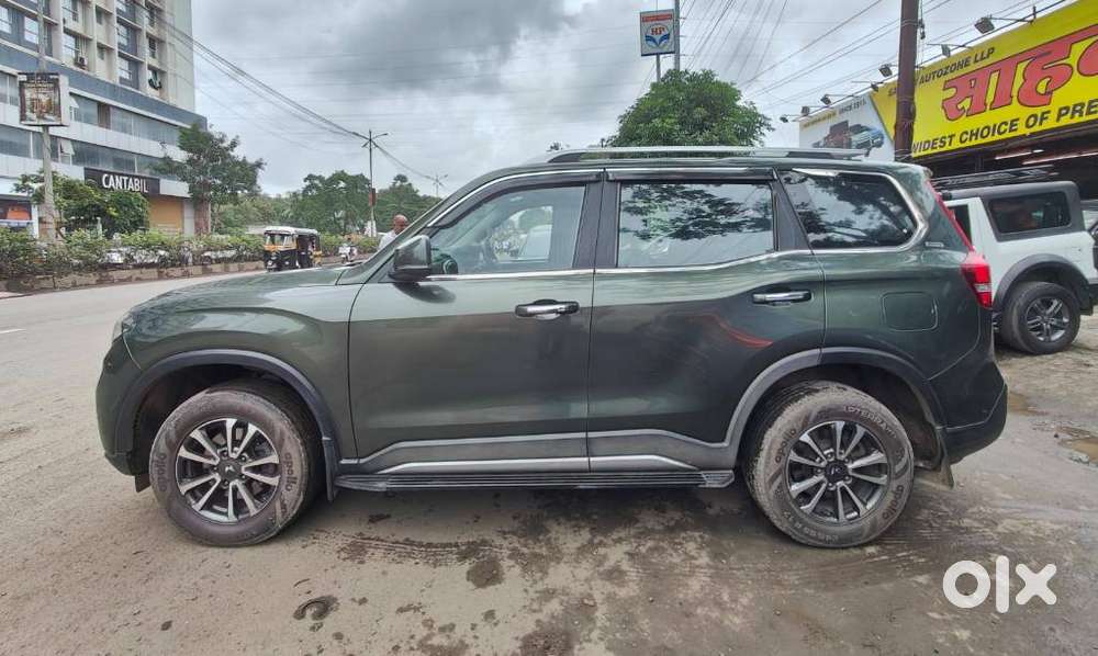 Mahindra Scorpio N Z8 L Diesel Mt 2wd 7 Str [2022], 2022, Diesel