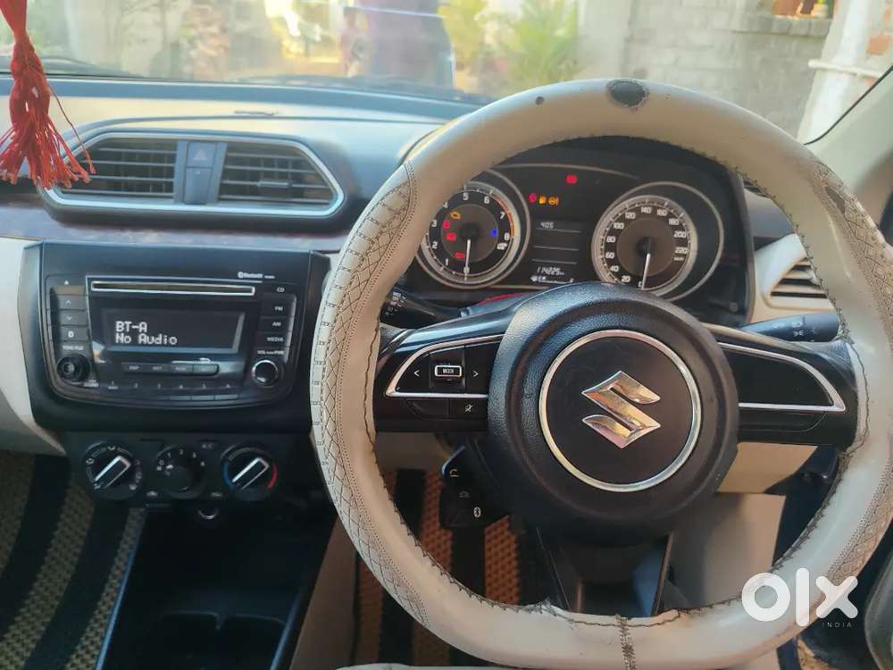 Maruti Suzuki Dzire 2018
