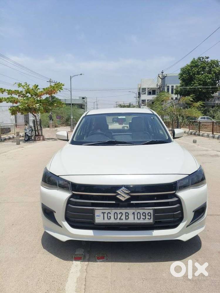 Maruti Suzuki Dzire 1.2 Vxi, 2024, Petrol