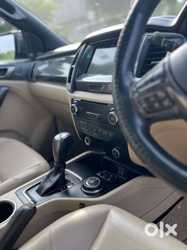 Ford Endeavour 3.2 Titanium 4x4 At, 2017, Diesel