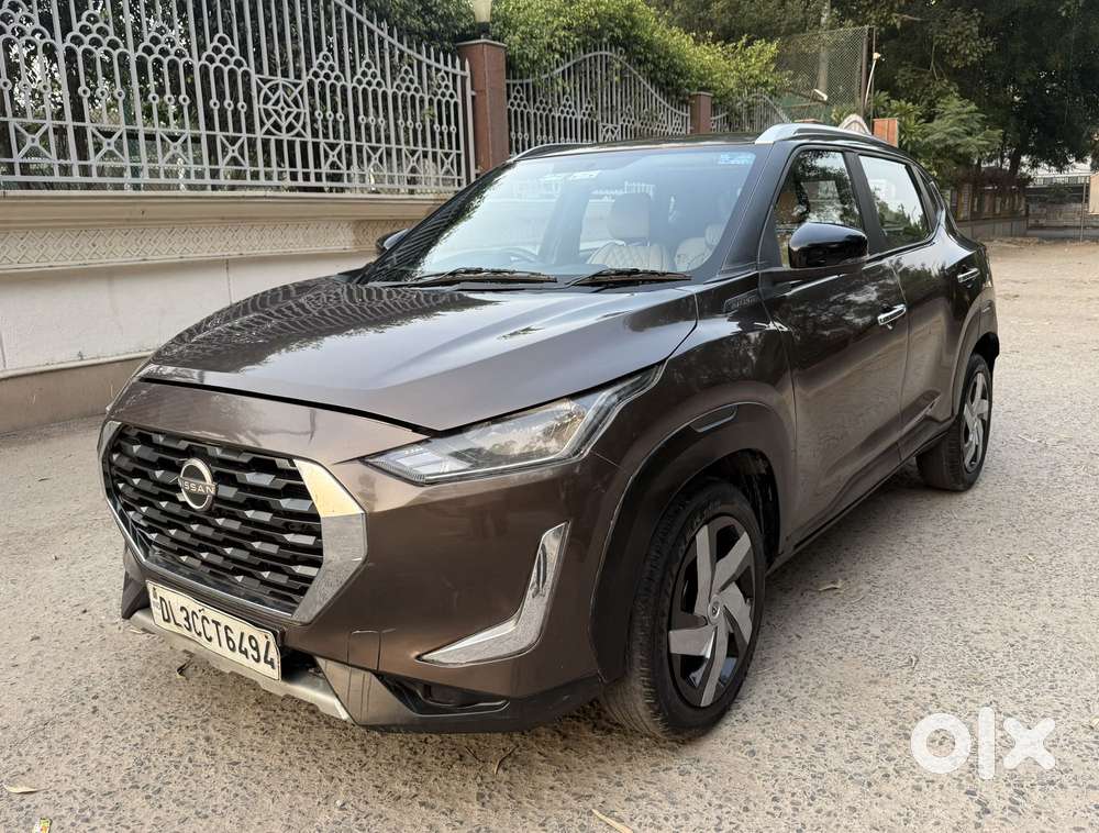 Nissan Magnite 1.0 Xl Turbo Cvt, 2021, Petrol