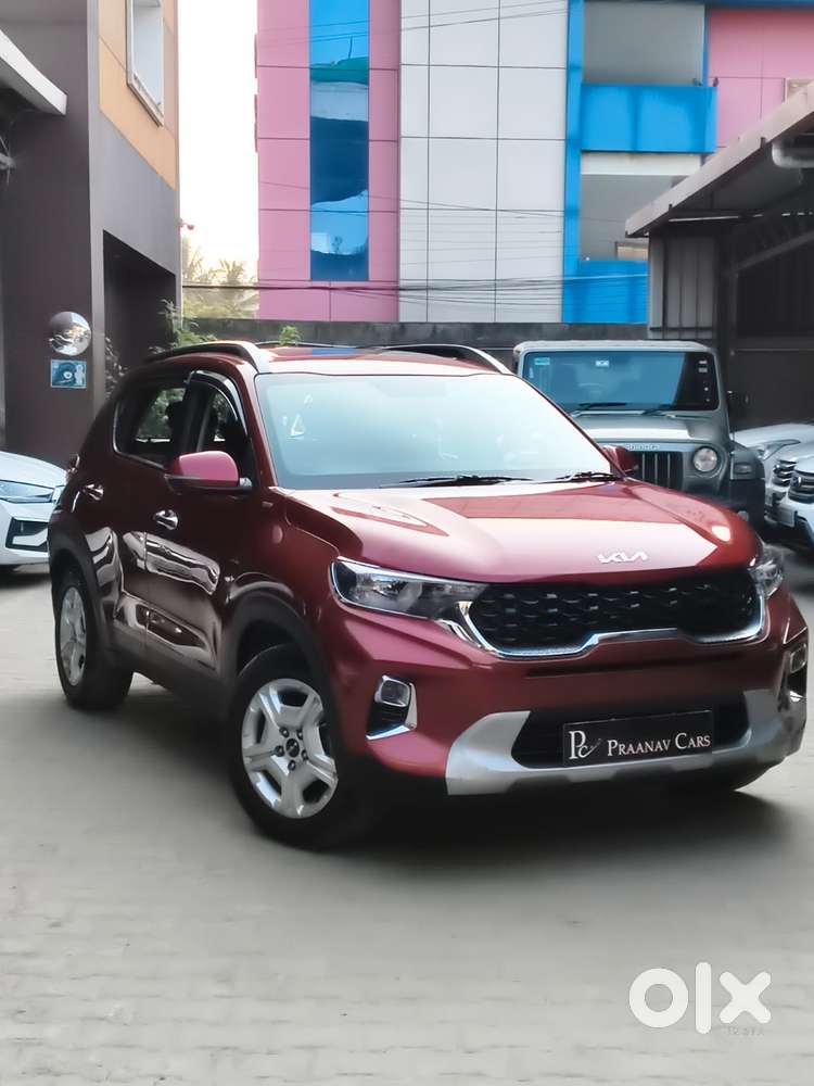 Kia Sonet Htk Plus Turbo Imt, 2023, Petrol