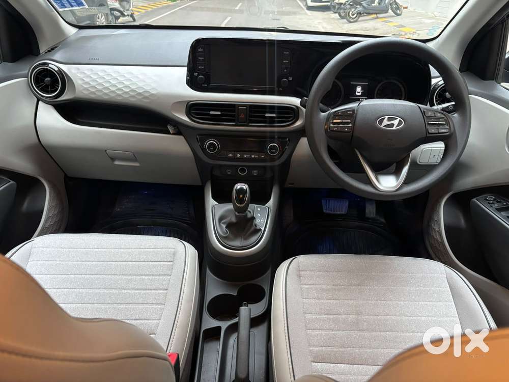 Hyundai Grand I10 Nios Sportz 1.2 Kappa Amt, 2023, Petrol