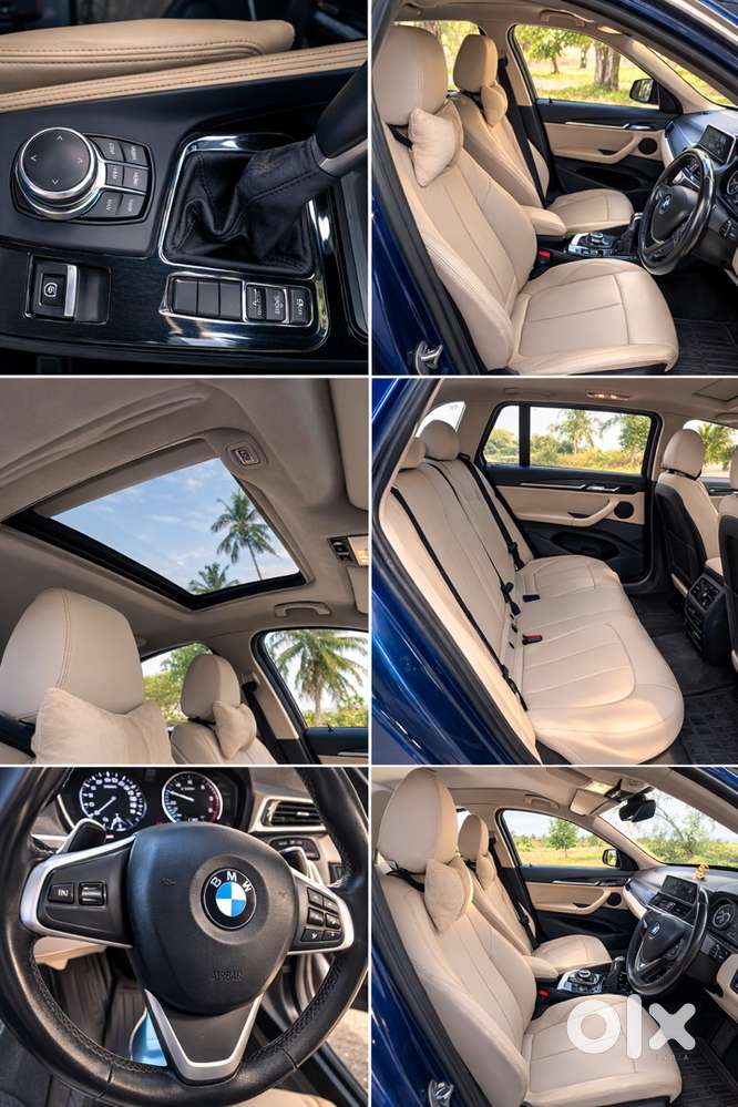 Bmw X1 2018 Diesel Excellent Condition And Superb Maintained