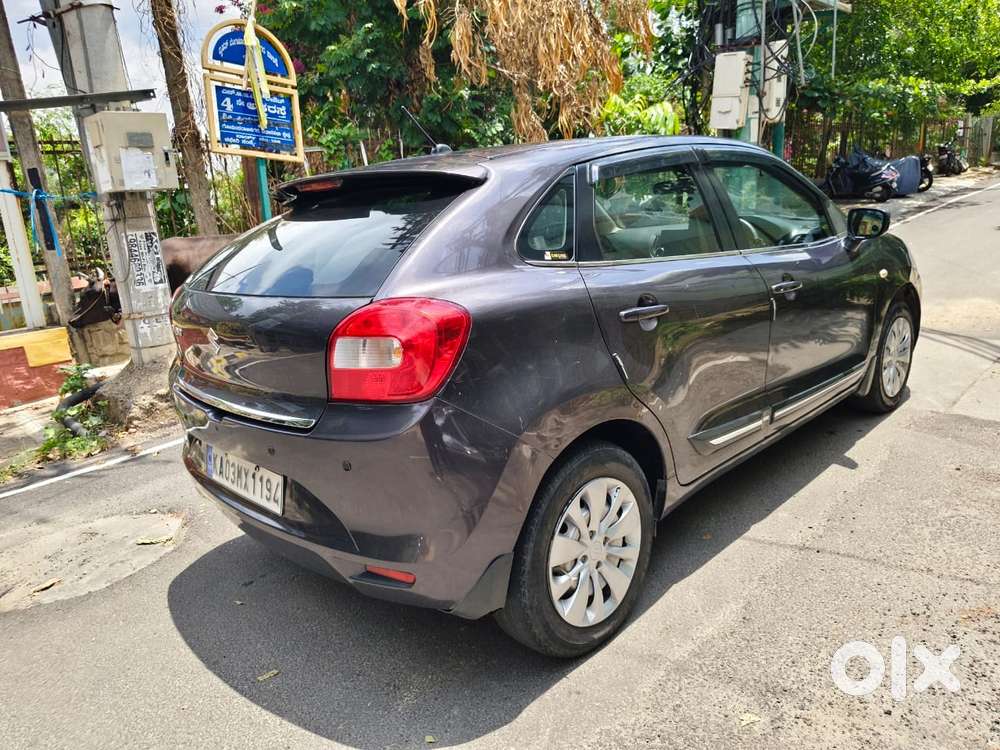 Maruti Suzuki Baleno 1.3 Sigma, 2016, Petrol