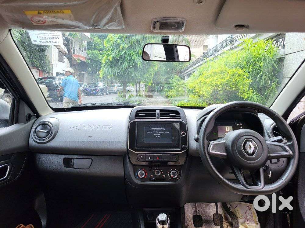 Renault Kwid 1.0 Rxt Optional, 2020, Petrol