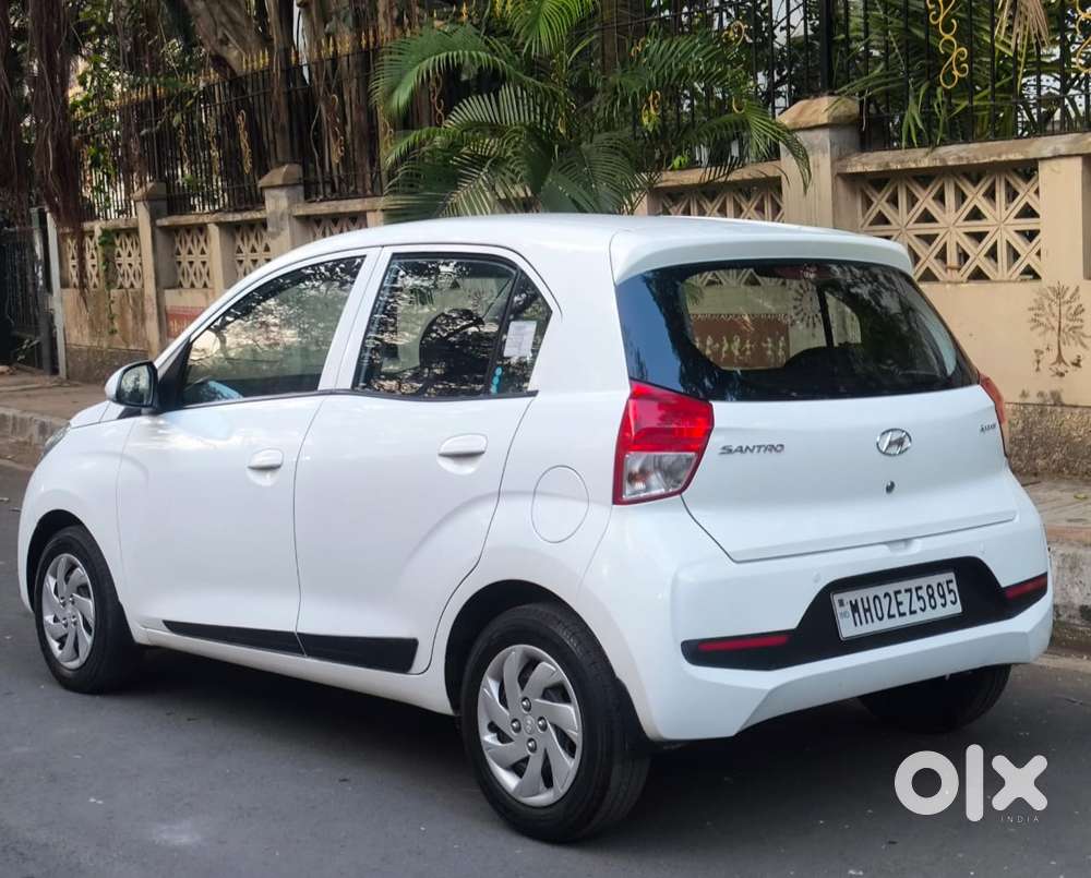 Hyundai Santro Sportz Amt, 2018, Petrol