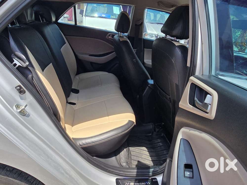 Hyundai I20 1.2 Asta, 2016, Petrol