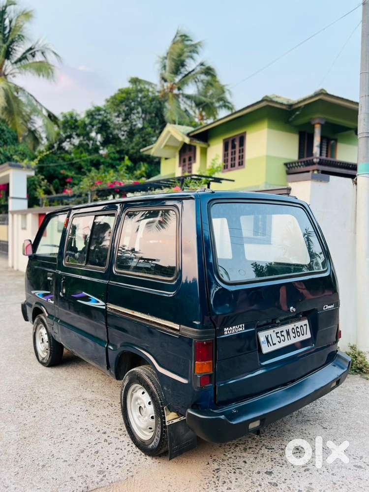 Maruti Suzuki Omni 5 Seater, 2013, Petrol
