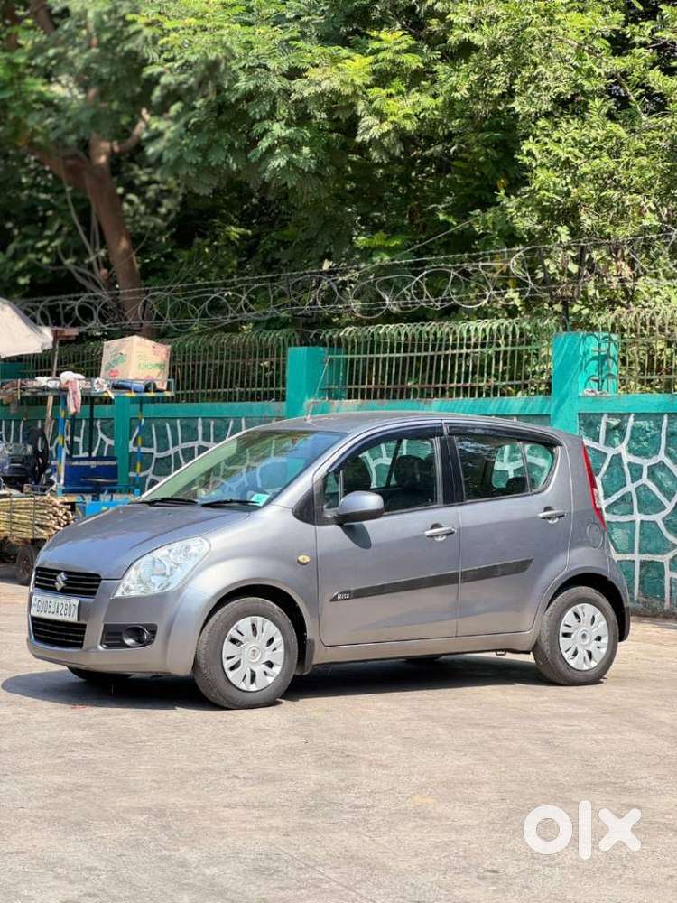 Maruti Suzuki Ritz, 2012, Petrol