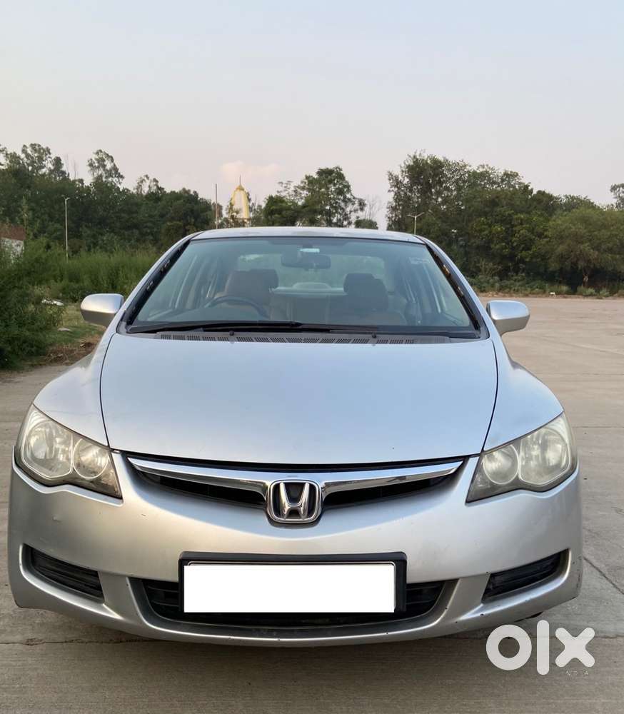 Honda Civic Petrol 2007