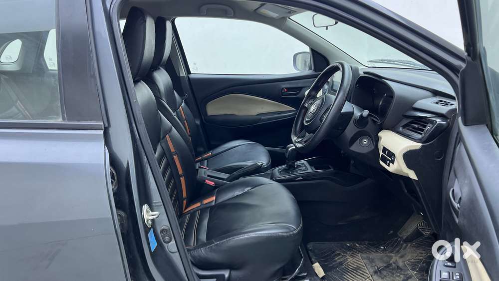Toyota Glanza 1.2 S Amt, 2022, Petrol