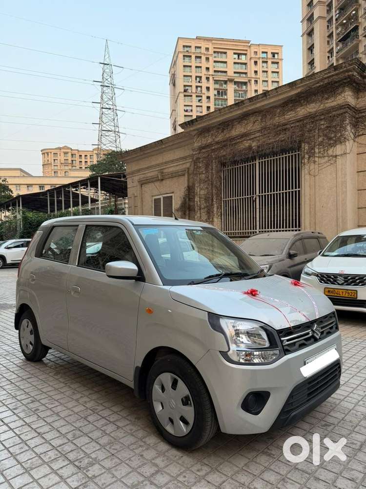 Maruti Suzuki Wagon R Vxi 1.0, 2026, Cng & Hybrids