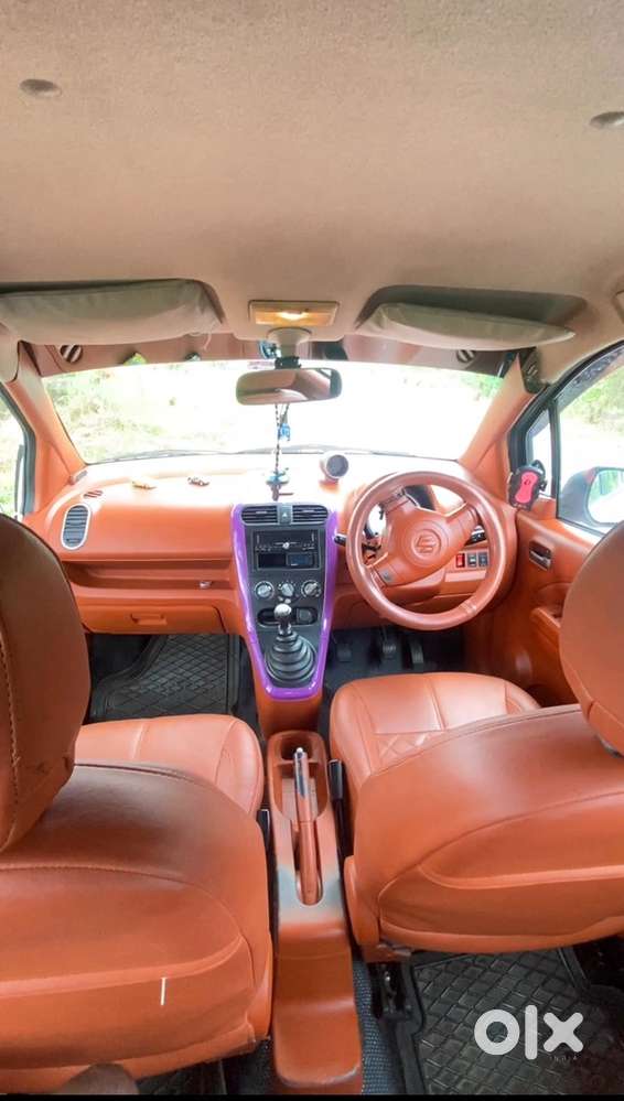 Maruti Suzuki Ritz 2010