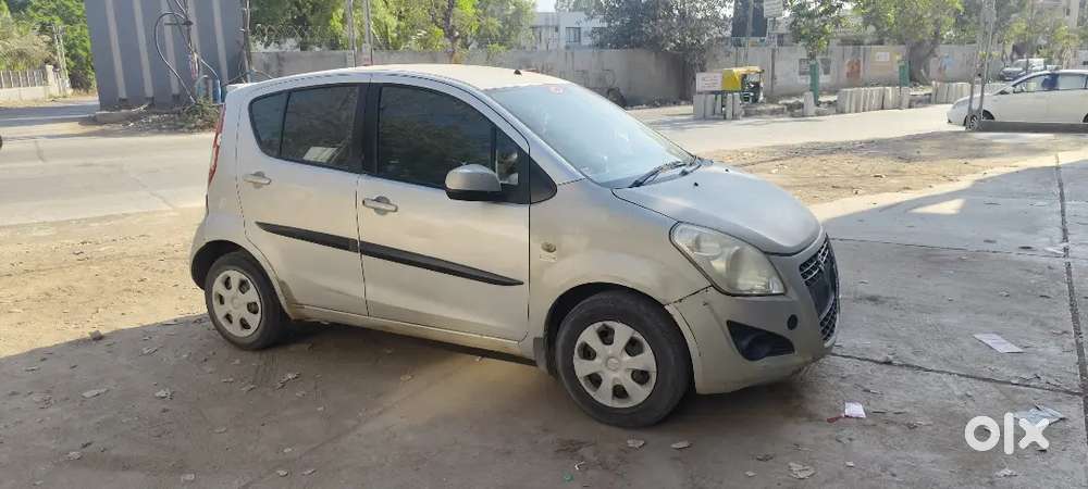 Maruti Suzuki Ritz 2012