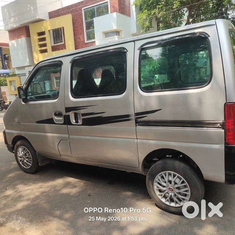 Maruti Suzuki Eeco 5 Seater Ac, 2015, Petrol