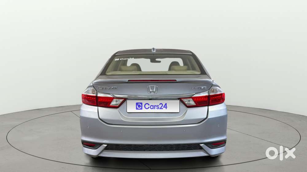 Honda City I-vtec Zx, 2019, Petrol