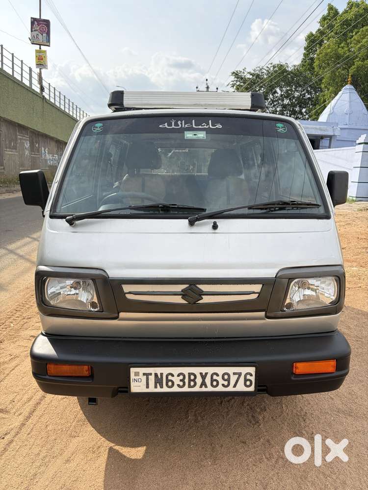 Maruti Suzuki Omni 5 Seater, 2019, Petrol