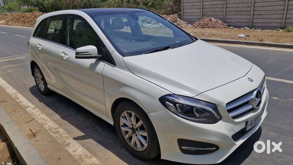 Mercedes-benz B Class B180 Cdi, 2016, Diesel