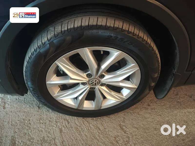 Volkswagen Tiguan 2.0 Tdi Highline, 2017, Diesel