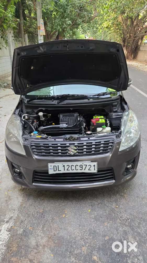 Maruti Suzuki Ertiga 2013 Petrol 71000 Km Driven