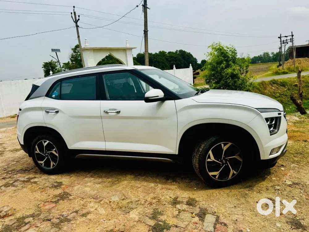 Hyundai Creta Top Model