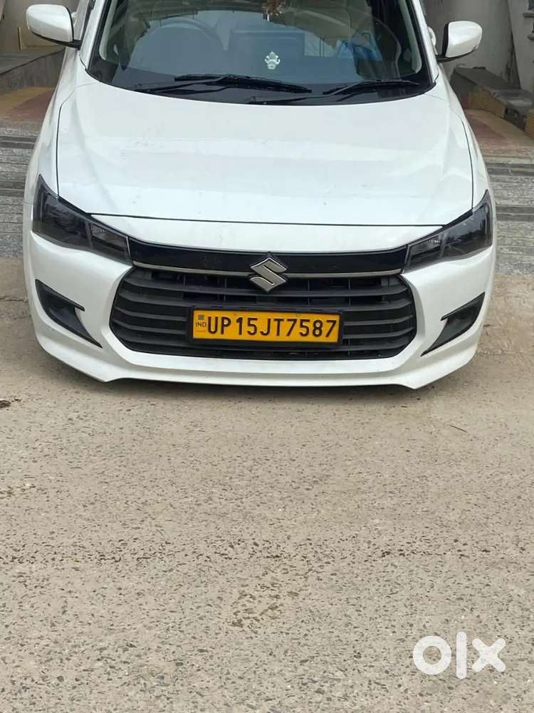 Maruti Suzuki Dzire 1.2 Vxi 2016