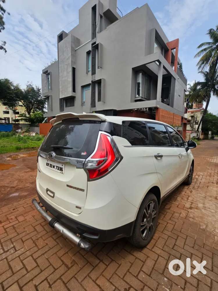 Mahindra Marazzo Top Of The Line 2019 Mfg & Regd
