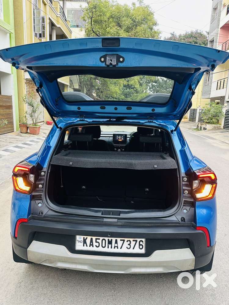 Renault Kiger Rxz Turbo Cvt, 2021, Petrol