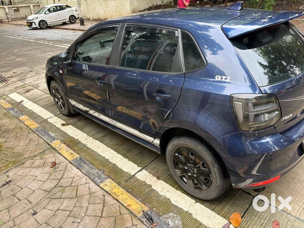 Volkswagen Polo Manual 2015