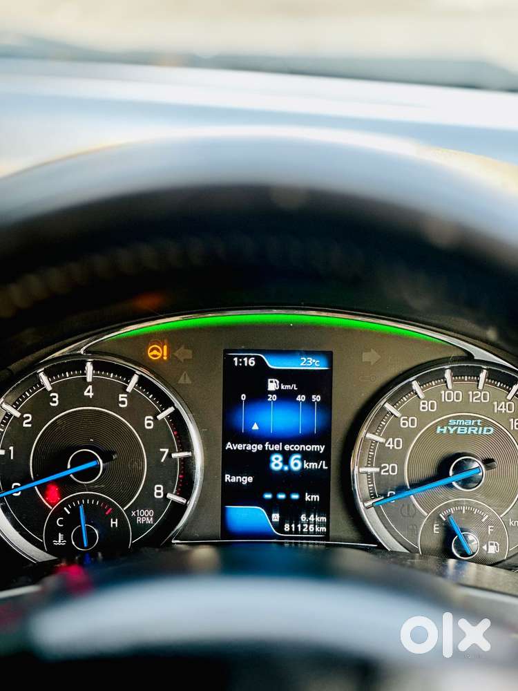 Maruti Suzuki Ciaz Delta 1.5, 2019, Petrol