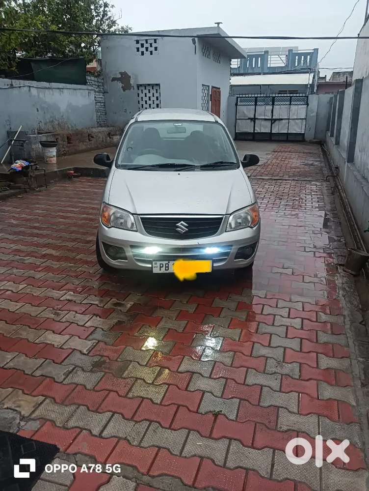 Maruti Suzuki Alto K10 2011 Petrol 110000 Km Driven