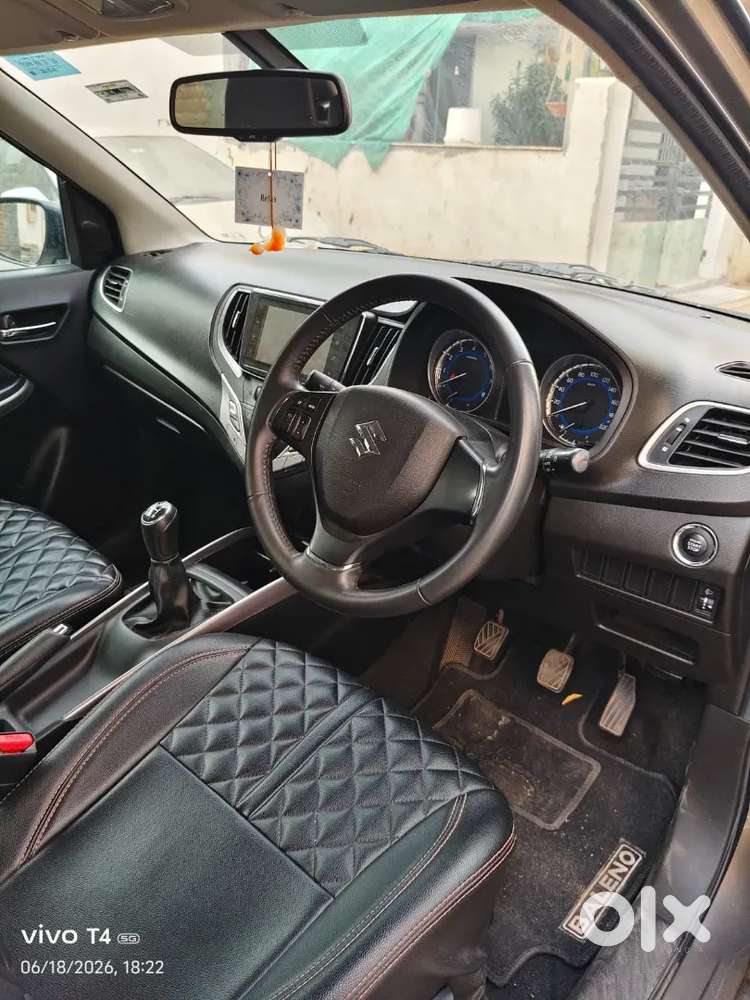 Baleno Alpha 16200k Used