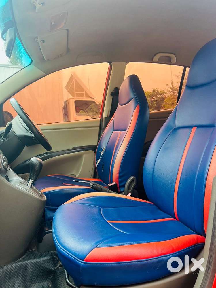 Hyundai I10 Sportz At, 2011, Petrol