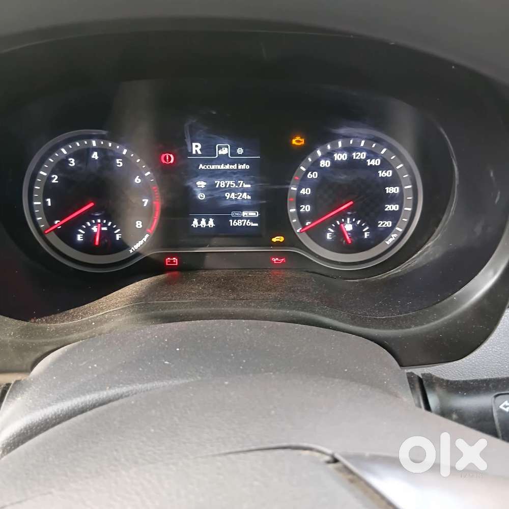 Hyundai Aura 1.2 S Cng, 2025, Cng & Hybrids