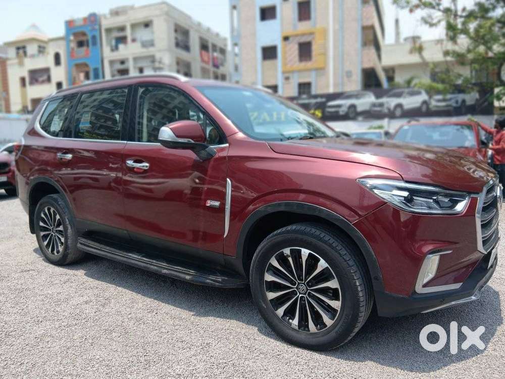 Mg Gloster Savvy 6 Seater, 2020, Diesel